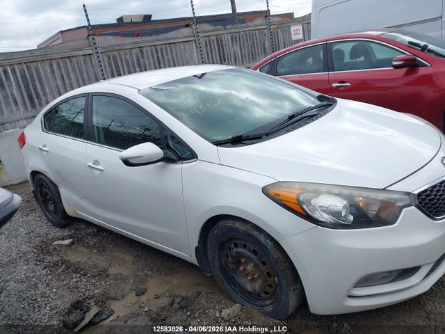 Продаж на аукціоні авто 2015 Kia Forte Ex, vin: KNAFX4A85F5434523, номер лоту: 12583826