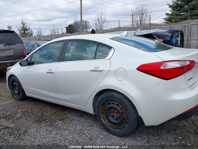 Продаж на аукціоні авто 2015 Kia Forte Ex, vin: KNAFX4A85F5434523, номер лоту: 12583826