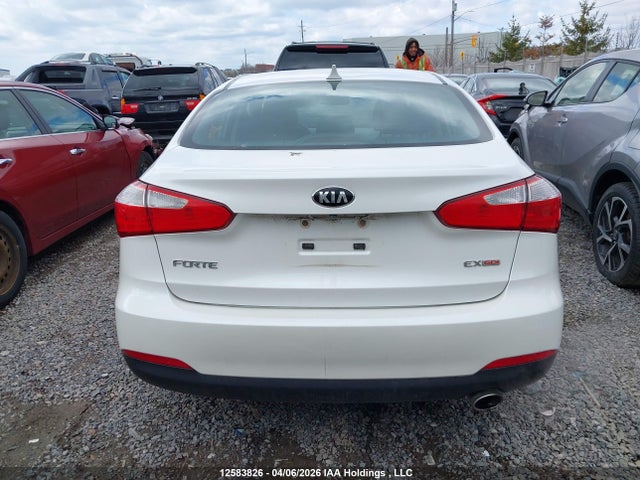 Продаж на аукціоні авто 2015 Kia Forte Ex, vin: KNAFX4A85F5434523, номер лоту: 12583826