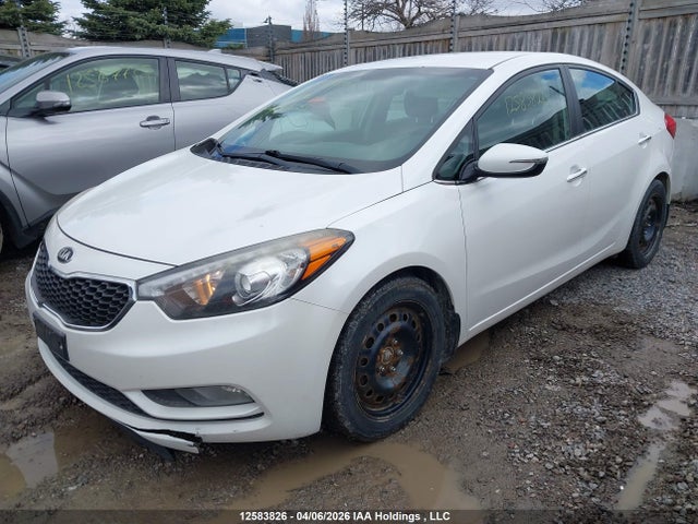 Продаж на аукціоні авто 2015 Kia Forte Ex, vin: KNAFX4A85F5434523, номер лоту: 12583826
