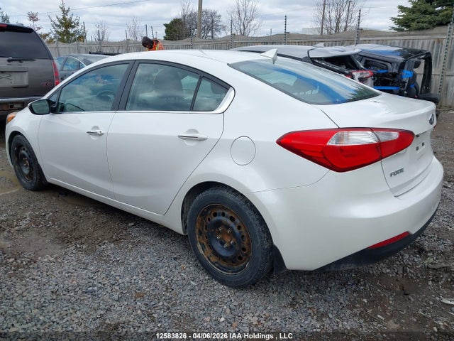 Продаж на аукціоні авто 2015 Kia Forte Ex, vin: KNAFX4A85F5434523, номер лоту: 12583826