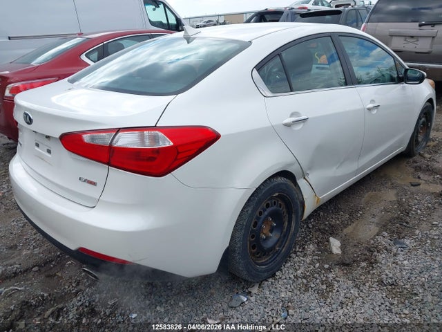 Продаж на аукціоні авто 2015 Kia Forte Ex, vin: KNAFX4A85F5434523, номер лоту: 12583826