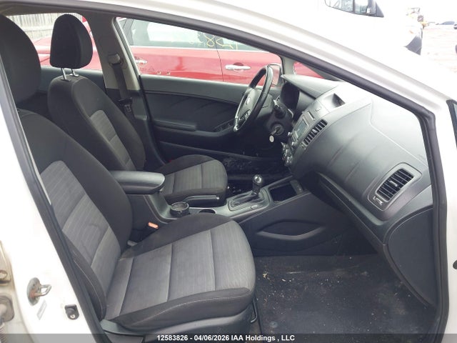 Продаж на аукціоні авто 2015 Kia Forte Ex, vin: KNAFX4A85F5434523, номер лоту: 12583826
