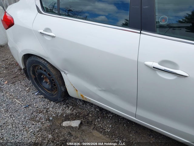 Продаж на аукціоні авто 2015 Kia Forte Ex, vin: KNAFX4A85F5434523, номер лоту: 12583826