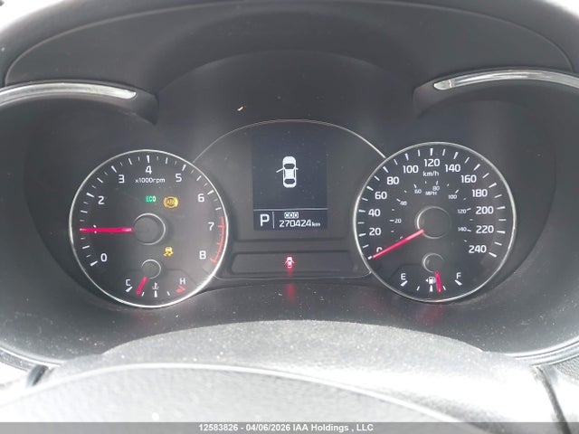 Продаж на аукціоні авто 2015 Kia Forte Ex, vin: KNAFX4A85F5434523, номер лоту: 12583826