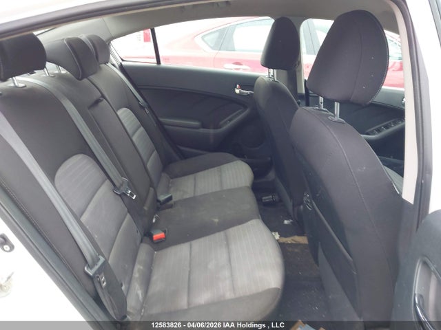 Продаж на аукціоні авто 2015 Kia Forte Ex, vin: KNAFX4A85F5434523, номер лоту: 12583826