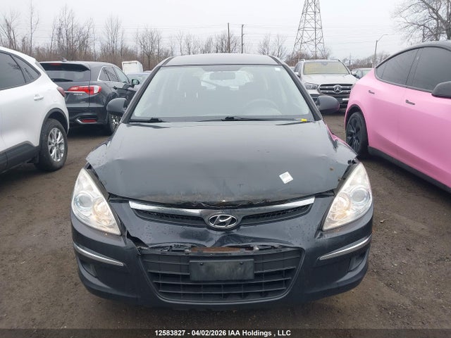 Продаж на аукціоні авто 2009 Hyundai Elantra Touring, vin: KMHDB85E69U047811, номер лоту: 12583827