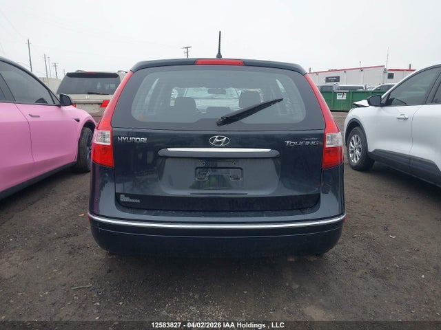 Продаж на аукціоні авто 2009 Hyundai Elantra Touring, vin: KMHDB85E69U047811, номер лоту: 12583827