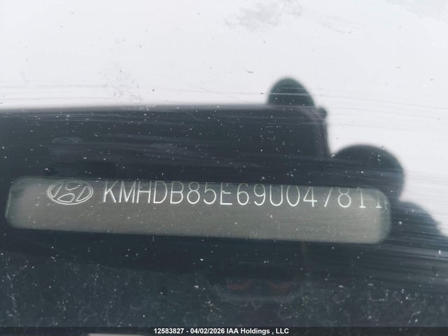 Продаж на аукціоні авто 2009 Hyundai Elantra Touring, vin: KMHDB85E69U047811, номер лоту: 12583827