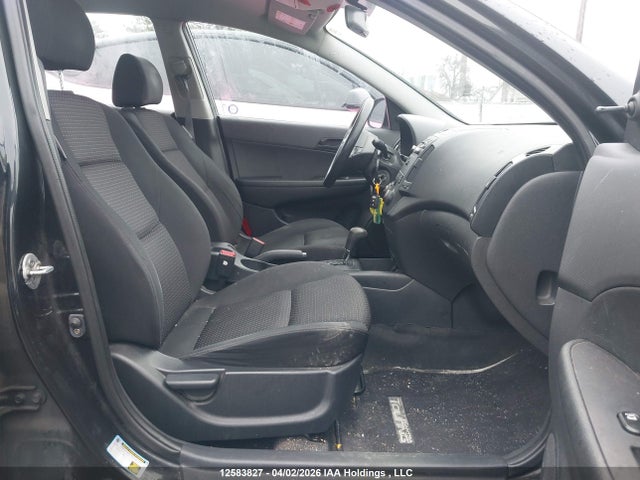 Продаж на аукціоні авто 2009 Hyundai Elantra Touring, vin: KMHDB85E69U047811, номер лоту: 12583827