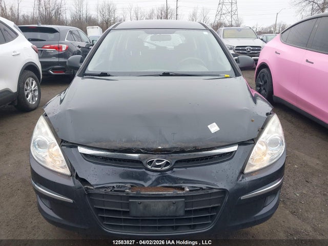 Продаж на аукціоні авто 2009 Hyundai Elantra Touring, vin: KMHDB85E69U047811, номер лоту: 12583827
