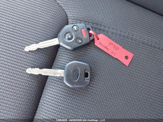 12583828 :رقم المزاد ، 4S3GTAB62L3703843 vin ، 2020 Subaru Impreza مزاد بيع