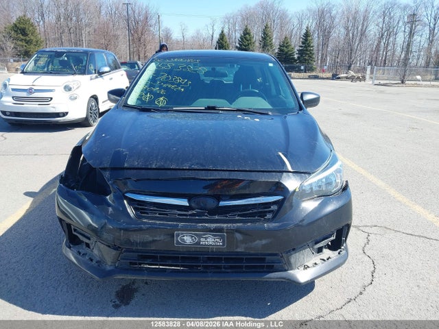12583828 :رقم المزاد ، 4S3GTAB62L3703843 vin ، 2020 Subaru Impreza مزاد بيع