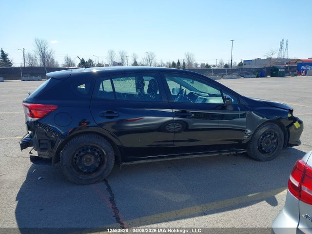 12583828 :رقم المزاد ، 4S3GTAB62L3703843 vin ، 2020 Subaru Impreza مزاد بيع