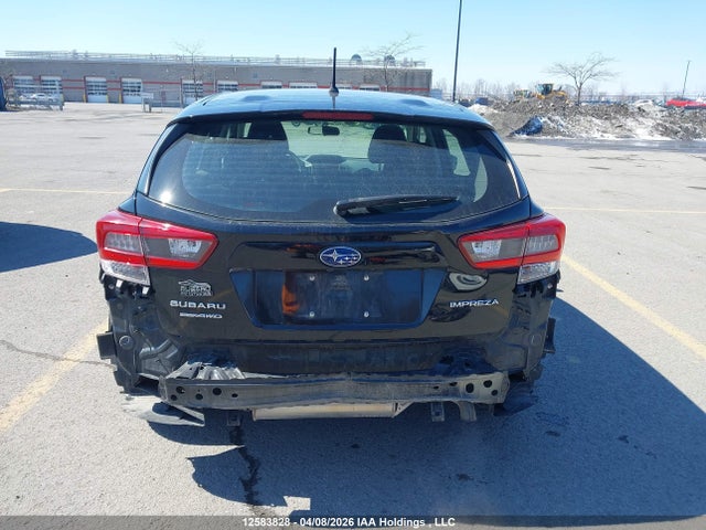 12583828 :رقم المزاد ، 4S3GTAB62L3703843 vin ، 2020 Subaru Impreza مزاد بيع