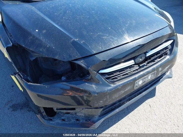 12583828 :رقم المزاد ، 4S3GTAB62L3703843 vin ، 2020 Subaru Impreza مزاد بيع