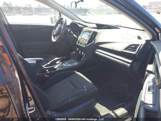 12583828 :رقم المزاد ، 4S3GTAB62L3703843 vin ، 2020 Subaru Impreza مزاد بيع