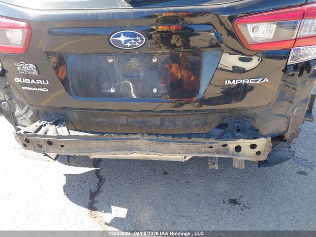 12583828 :رقم المزاد ، 4S3GTAB62L3703843 vin ، 2020 Subaru Impreza مزاد بيع
