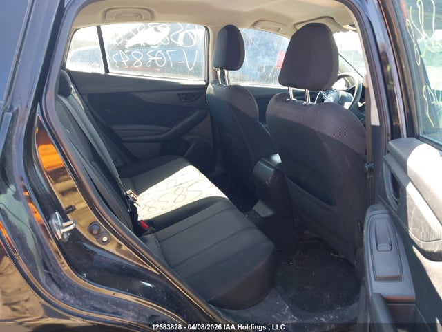 12583828 :رقم المزاد ، 4S3GTAB62L3703843 vin ، 2020 Subaru Impreza مزاد بيع