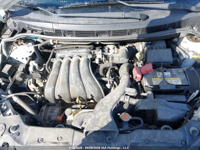 Aukcja sprzedaży 2012 Nissan Versa 1.8 Sl, vin: 3N1BC1CP6CL372919, numer aukcji: 12583829