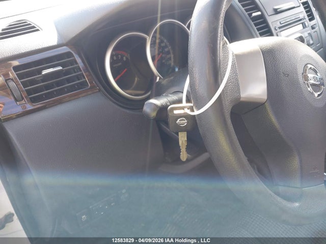 Aukcja sprzedaży 2012 Nissan Versa 1.8 Sl, vin: 3N1BC1CP6CL372919, numer aukcji: 12583829