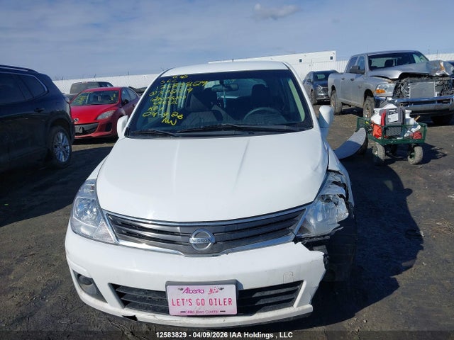 Aukcja sprzedaży 2012 Nissan Versa 1.8 Sl, vin: 3N1BC1CP6CL372919, numer aukcji: 12583829