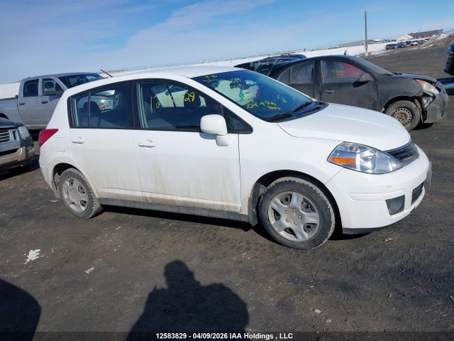 Aukcja sprzedaży 2012 Nissan Versa 1.8 Sl, vin: 3N1BC1CP6CL372919, numer aukcji: 12583829