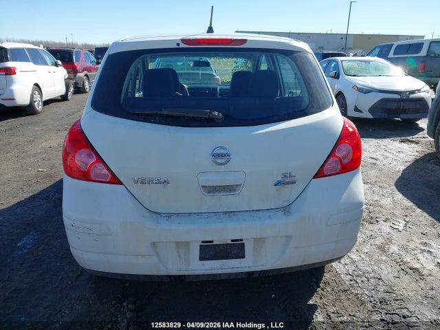 Aukcja sprzedaży 2012 Nissan Versa 1.8 Sl, vin: 3N1BC1CP6CL372919, numer aukcji: 12583829
