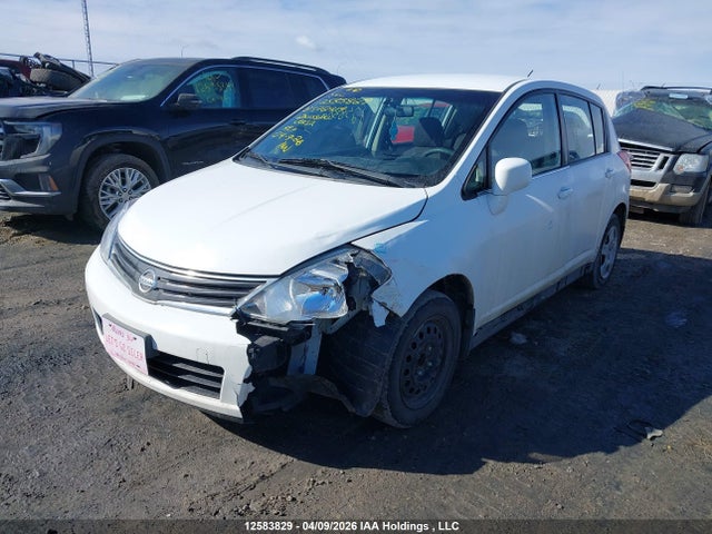 Aukcja sprzedaży 2012 Nissan Versa 1.8 Sl, vin: 3N1BC1CP6CL372919, numer aukcji: 12583829