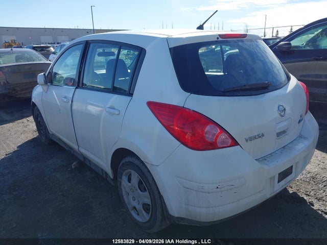 Aukcja sprzedaży 2012 Nissan Versa 1.8 Sl, vin: 3N1BC1CP6CL372919, numer aukcji: 12583829
