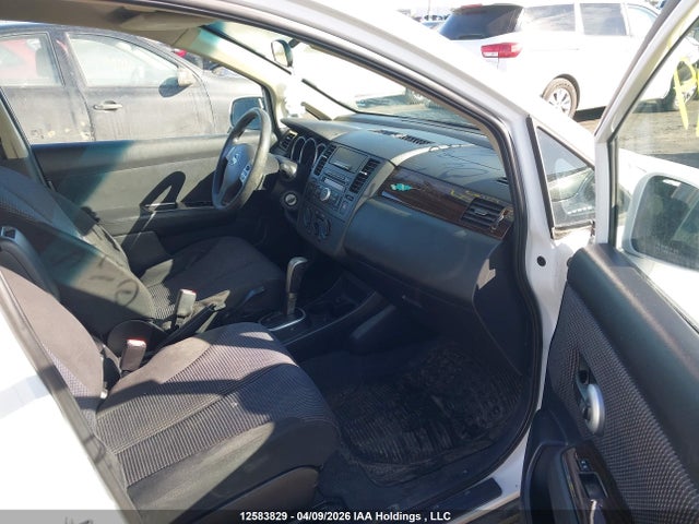 Aukcja sprzedaży 2012 Nissan Versa 1.8 Sl, vin: 3N1BC1CP6CL372919, numer aukcji: 12583829