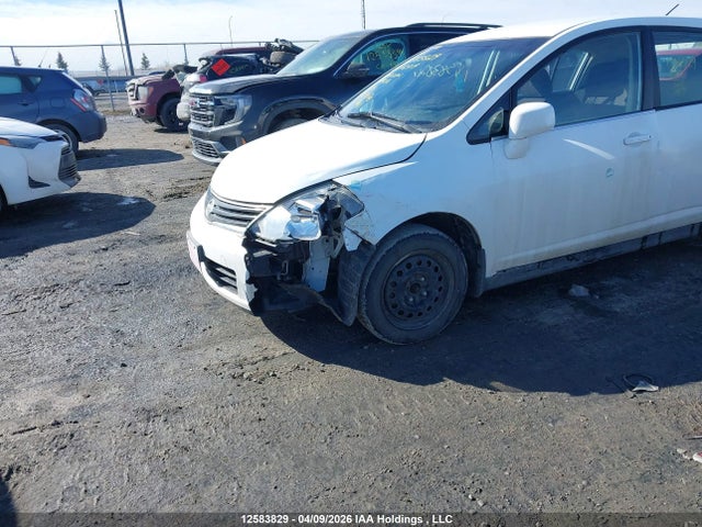 Aukcja sprzedaży 2012 Nissan Versa 1.8 Sl, vin: 3N1BC1CP6CL372919, numer aukcji: 12583829