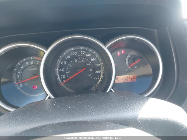 Aukcja sprzedaży 2012 Nissan Versa 1.8 Sl, vin: 3N1BC1CP6CL372919, numer aukcji: 12583829