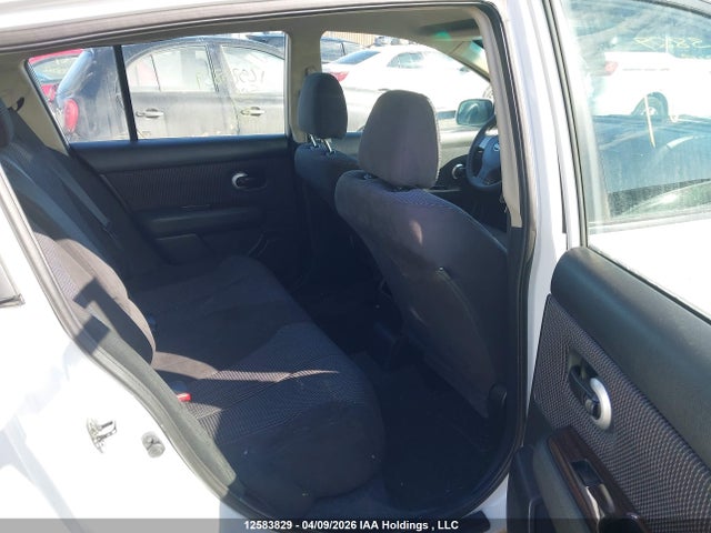 Aukcja sprzedaży 2012 Nissan Versa 1.8 Sl, vin: 3N1BC1CP6CL372919, numer aukcji: 12583829