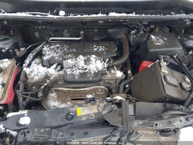 12583830 :رقم المزاد ، 2T3BFREV3JW844191 vin ، 2018 Toyota Rav4 Le مزاد بيع
