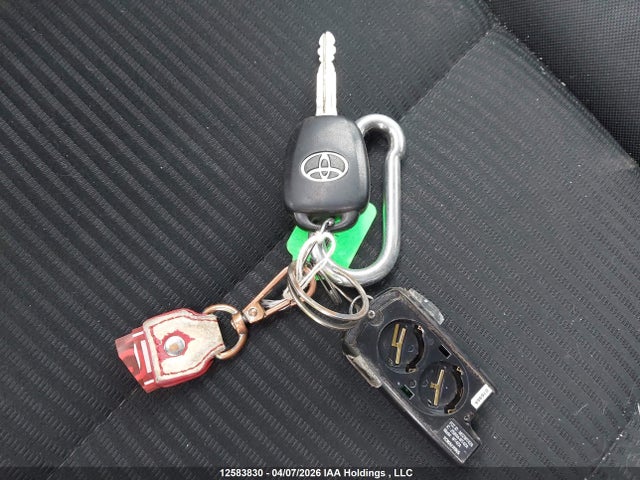 12583830 :رقم المزاد ، 2T3BFREV3JW844191 vin ، 2018 Toyota Rav4 Le مزاد بيع