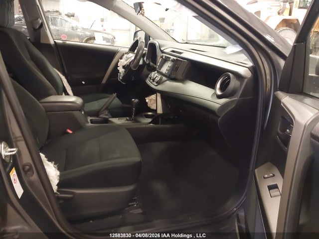 12583830 :رقم المزاد ، 2T3BFREV3JW844191 vin ، 2018 Toyota Rav4 Le مزاد بيع