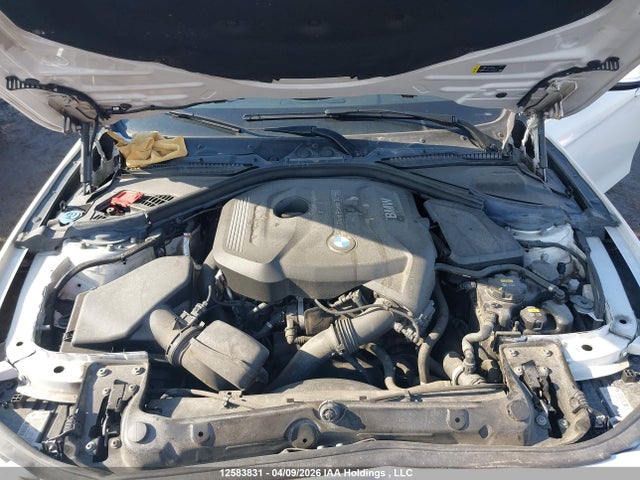 2018 Bmw 330i Xdrive მანქანა იყიდება აუქციონზე, vin: WBA8D9C56JA615874, აუქციონის ნომერი: 12583831