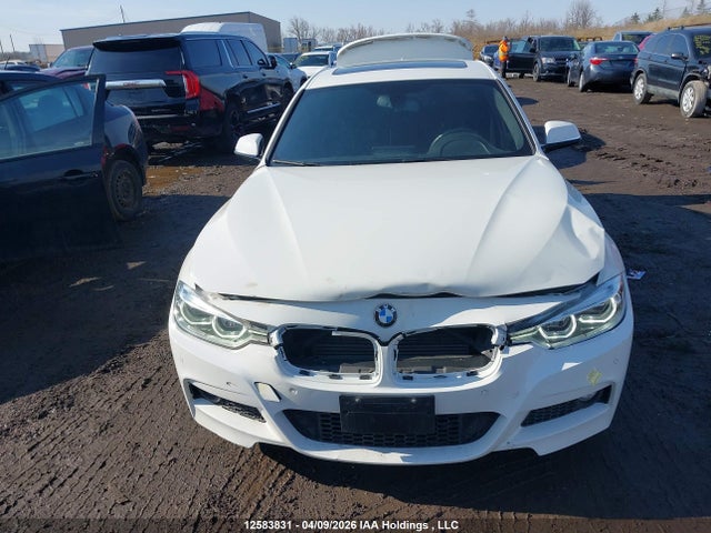 2018 Bmw 330i Xdrive მანქანა იყიდება აუქციონზე, vin: WBA8D9C56JA615874, აუქციონის ნომერი: 12583831