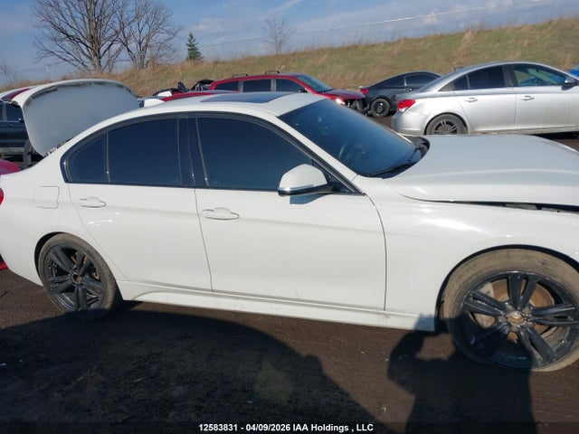 2018 Bmw 330i Xdrive მანქანა იყიდება აუქციონზე, vin: WBA8D9C56JA615874, აუქციონის ნომერი: 12583831
