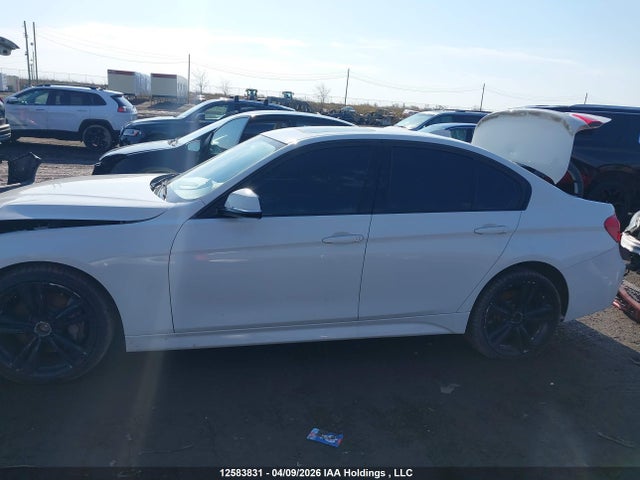 2018 Bmw 330i Xdrive მანქანა იყიდება აუქციონზე, vin: WBA8D9C56JA615874, აუქციონის ნომერი: 12583831