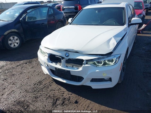 2018 Bmw 330i Xdrive მანქანა იყიდება აუქციონზე, vin: WBA8D9C56JA615874, აუქციონის ნომერი: 12583831