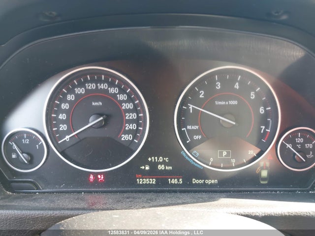 2018 Bmw 330i Xdrive მანქანა იყიდება აუქციონზე, vin: WBA8D9C56JA615874, აუქციონის ნომერი: 12583831