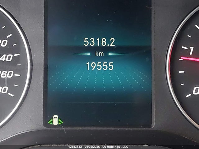 W1Y4KCHY8RP684867 Mercedes-Benz Sprinter 2500