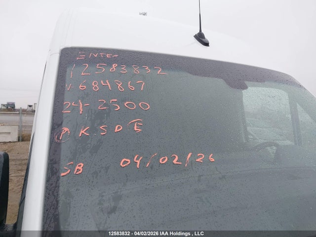 W1Y4KCHY8RP684867 Mercedes-Benz Sprinter 2500