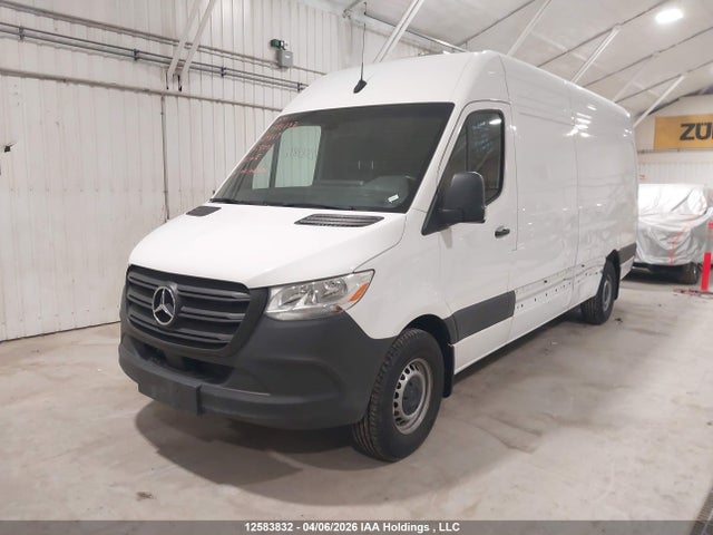 W1Y4KCHY8RP684867 Mercedes-Benz Sprinter 2500