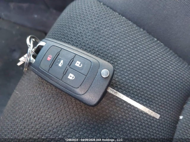 Продажа на аукционе авто 2012 Chevrolet Cruze Lt Turbo, vin: 1G1PF5SC6C7309798, номер лота: 12583833