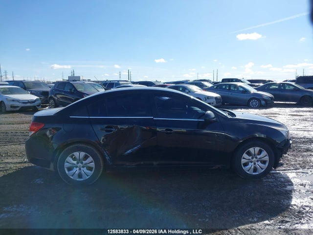 Продажа на аукционе авто 2012 Chevrolet Cruze Lt Turbo, vin: 1G1PF5SC6C7309798, номер лота: 12583833