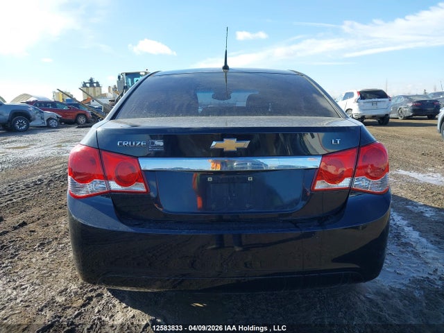 Продажа на аукционе авто 2012 Chevrolet Cruze Lt Turbo, vin: 1G1PF5SC6C7309798, номер лота: 12583833