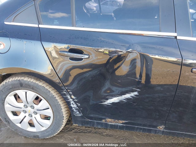 Продажа на аукционе авто 2012 Chevrolet Cruze Lt Turbo, vin: 1G1PF5SC6C7309798, номер лота: 12583833